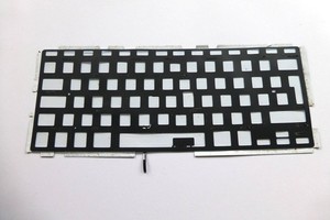  Orig. MacBook Pro 13" A1278 2008 - 2012 Backlight Sheet Tastatur keyboard
