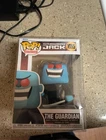 Funko Pop! Animation - Samurai Jack The Guardian Jack - The Guardian #1055