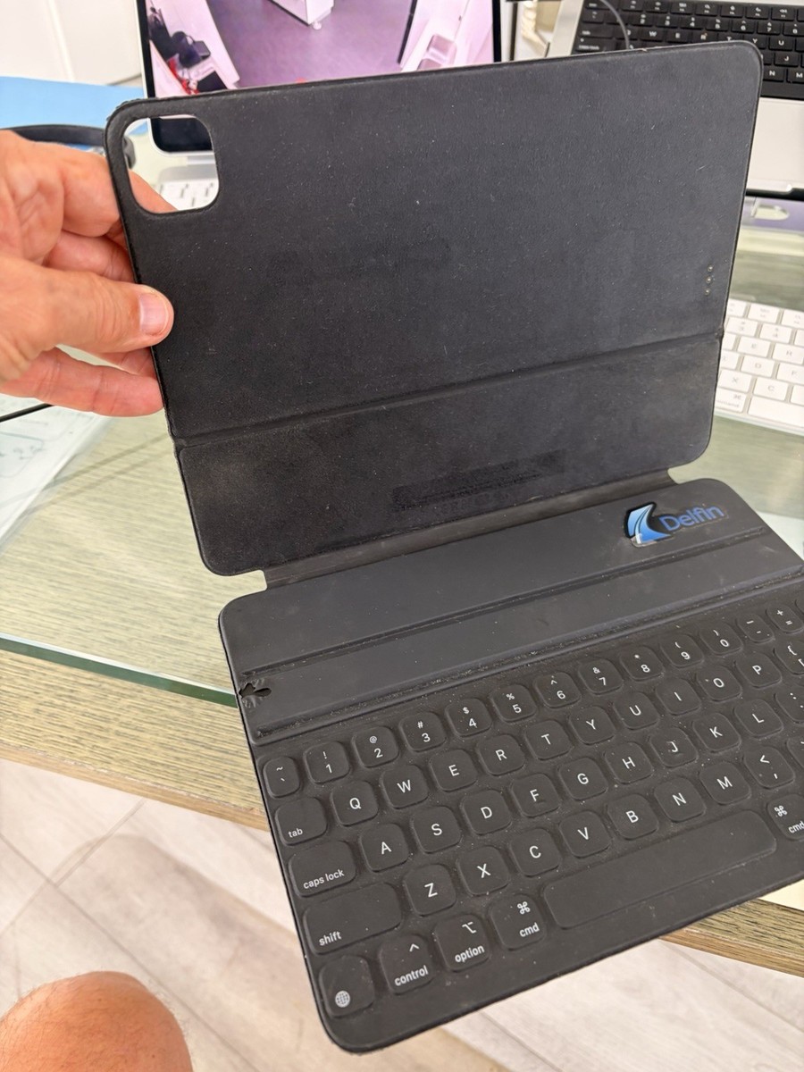 iPad Pro11(箱付き) + Smart Keyboard Folio Apple Smart Keyboard Folio for 11-inch iPad Pro - US English | eBay