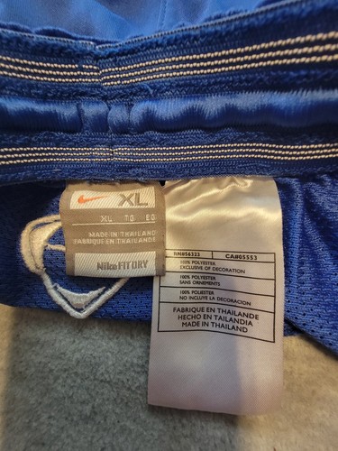 Nike Shorts Lot Of (2) Youth XL Trophy Nike Fit Training Basketball Workout Gym - Picture 10 of 10