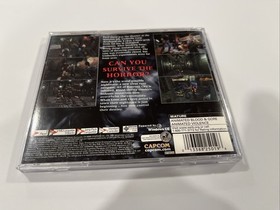 Resident Evil 2 (Sega Dreamcast, 2000)