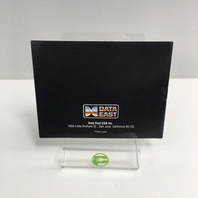 Battle Chess (Nintendo NES, 1990) Tested Works