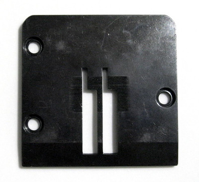 267853-024 Throat Plate 3/8'' for SINGER 300W 300U 302W Industrial Sewing Machine