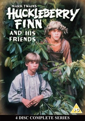 Huckleberry Finn and His Friends [DVD] [Region 2] - DVD NEU