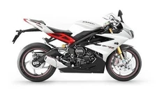 HEL Performance Brake Line Kits for Triumph - Daytona 675 2009-2010 Over Mudg...