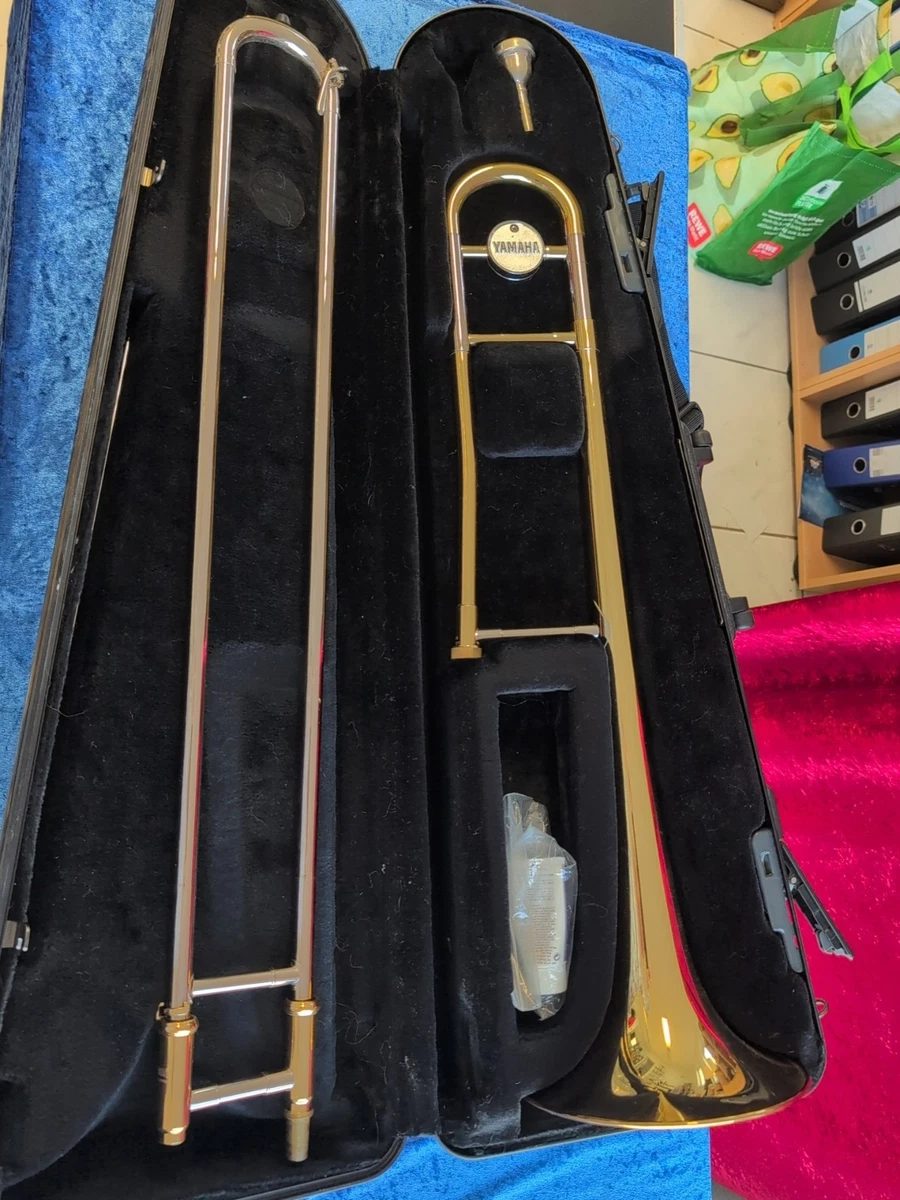 Boccaglio Per Trombone Bach 5G Placcato Argento – Modello 3505G, Made In USA