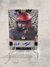 2022 Leaf Valiant Cheetah Crystals Auto #PA-JW3 Josh Whyle #3/5