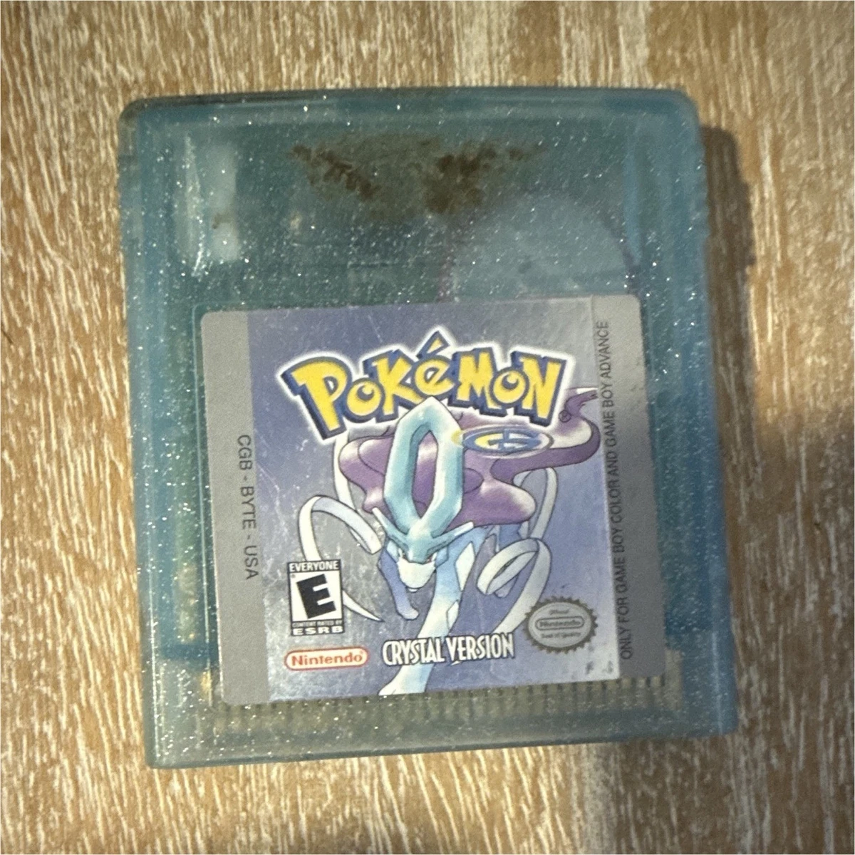 Pokémon: Crystal Version NTSC-U/C (US/CA) Video Games for sale - eBay