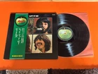 THE BEATLES LET IT BE JAPANESE PRESS + OBI AP-80189 ORIGINAL EARLY 70'S VINYL LP