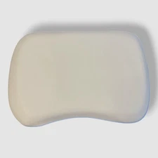 Dream Serenity White Cooled Side Sleeper True Support Memory Foam Pillow