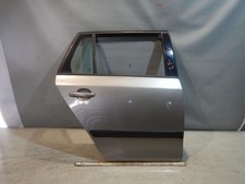 Skoda Fabia 5J Kombi Türe hinten rechts 5-Türer mit Seitenscheibe, Fensterheber