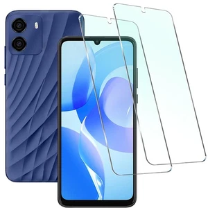 2PCS Pour BLU G35 blu g35 Protecteur d'écran de protection en verre trempé