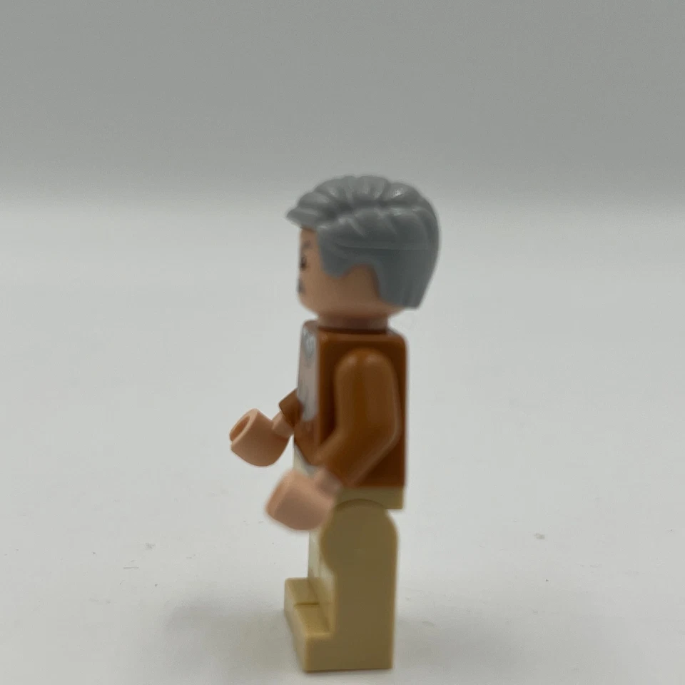 Lego Harry Potter Vernon Dursley Minifigura NUEVO Foto 4 de 4