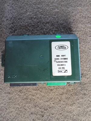 Land Rover Alarm Module Part 1028811 (Used) Fits 96-99 Range Rover Sport