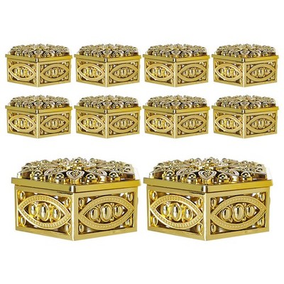 Set of 4 Susigkeitenbox Süssigkeiten Süßigkeitenboxen Für Partys