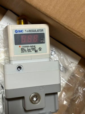 #ad SMC I TV3050 04F4N Air pressure regulator $239.00