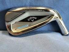 Callaway Paradym Smoke HL  Ai 7 Iron HEAD NOS...