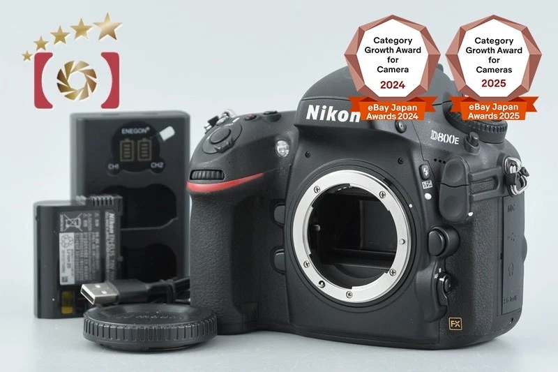Nikon D800E Digital SLR Cameras for Sale - Shop New & Used Digital