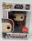 Funko Pop! Star Wars 603 Bo Katan Kryze Gamestop Exclusive Vinyl Figure