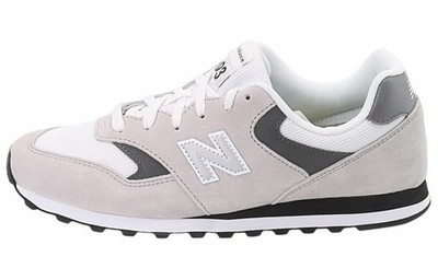 New Balance 393 Gray - ML393SE1