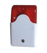 12VDC 110 Wireless Sirena da Interno Decibel Casa Sistema di Allarme Wireless Accessori 