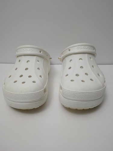 Size 11 Crocs Women's Baya Clogs Platform Shoes