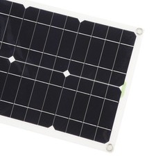Solarpanel 12V 24V 48V Solarmodul Weniger Abdeckung F�r Wohnmobile