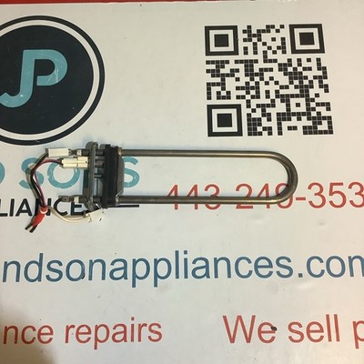 OEM GE Washer Heating Element Part #WH11X29552