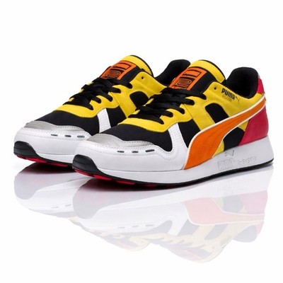 ROLAND TR-808 x PUMA RS-100 Men's Athletic Sneakers Size 8