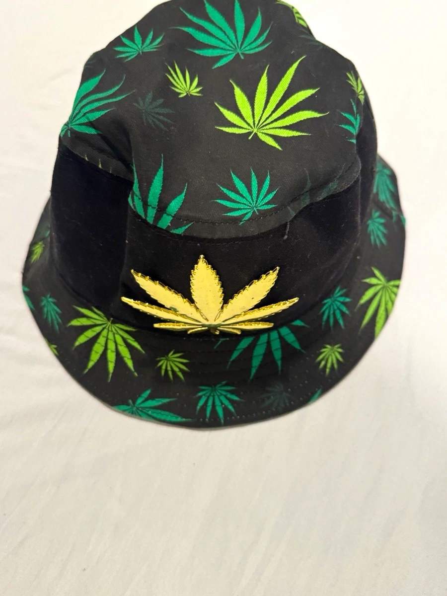 Rare OOAK Hand Painted Dorfman Pacific Bowler Hat Coachella Folk Art Boho Unisex Custom Huelga Bird XL Wide Brim Bamboo Straw Summer hat  main image 3