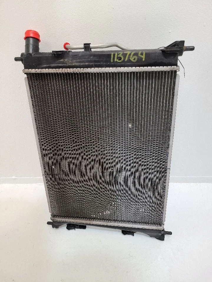 2012-2017 HYUNDAI ACCENT Radiator 253101R000 12-17 - Image 4 of 4