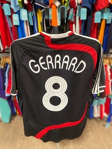 Liverpool Jersey Gerrard for sale | eBay