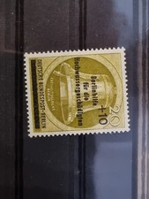 Berlin MiNr. 155 &ndash; Hochwasserhilfe 1956 &ndash; 20+10 Pf &ndash; postfrisch &ndash; fest verschwei