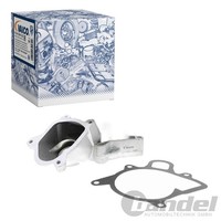 Vaico Wasserpumpe MotorkÜHlung MIT Dichtung Passend FüR BMW 3 X3 X5 | V20-50044