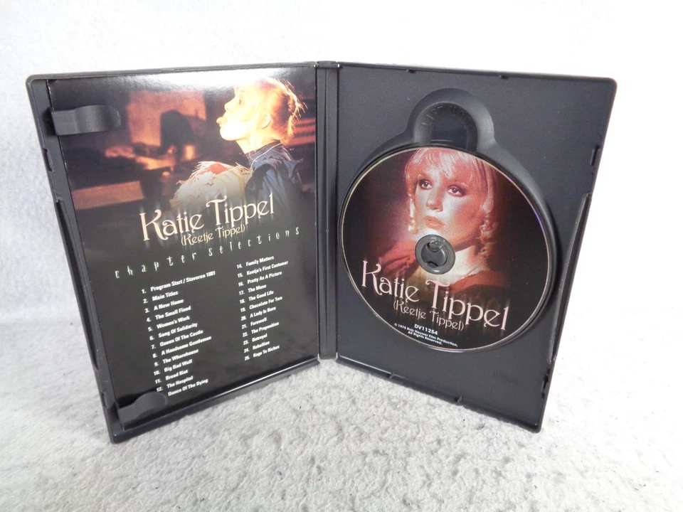 Katie Tippel 1975 DVD 2001 Anchor Bay Monique Van de Ven Rutger Hauer - Image 4 of 4