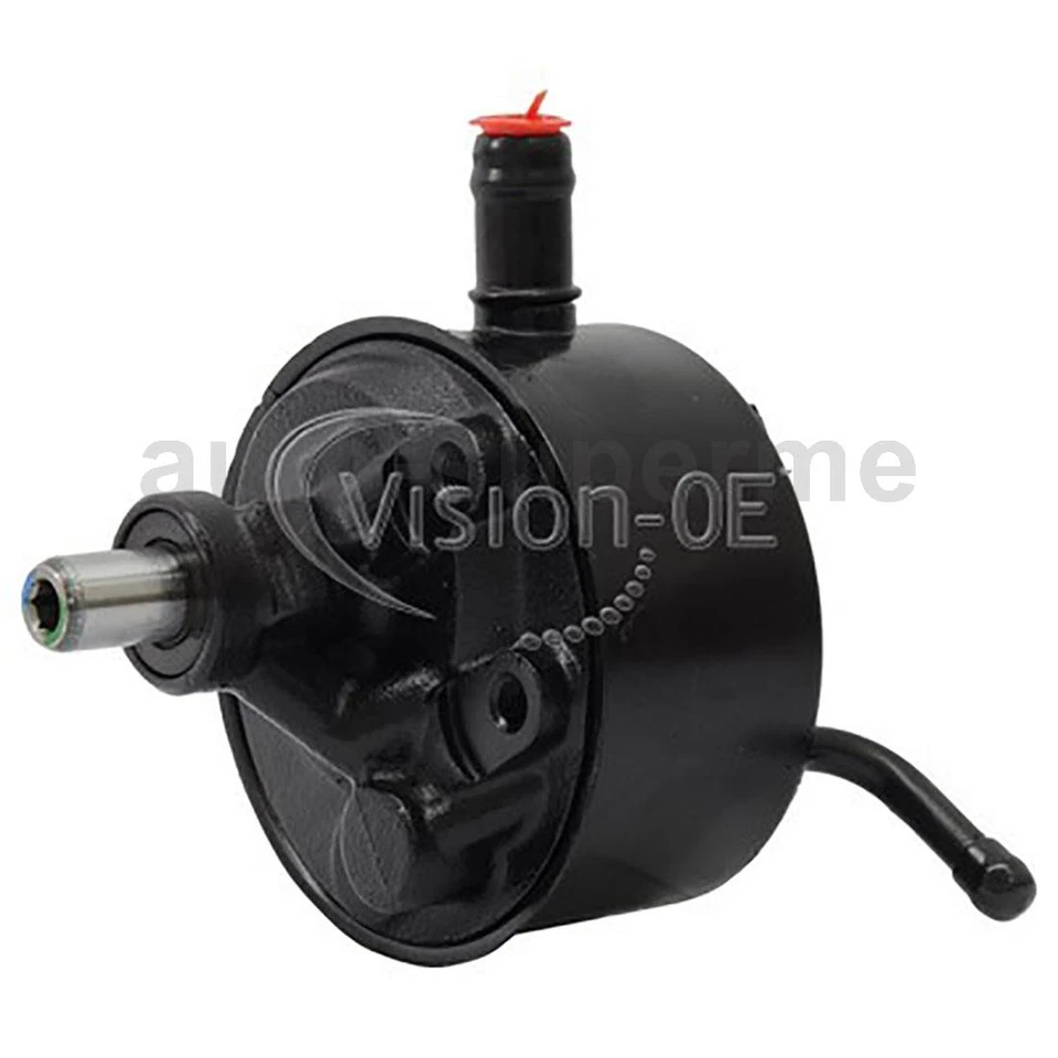 Power Steering Pump BBB Industries For 1985-1986 Chevrolet C20 7.4L - Image 4 of 4