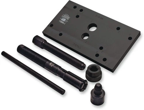 Removedor e instalador de rodamientos de agujas de árbol de levas Jims motocicleta bicicleta de calle 5806 Foto 2 de 4