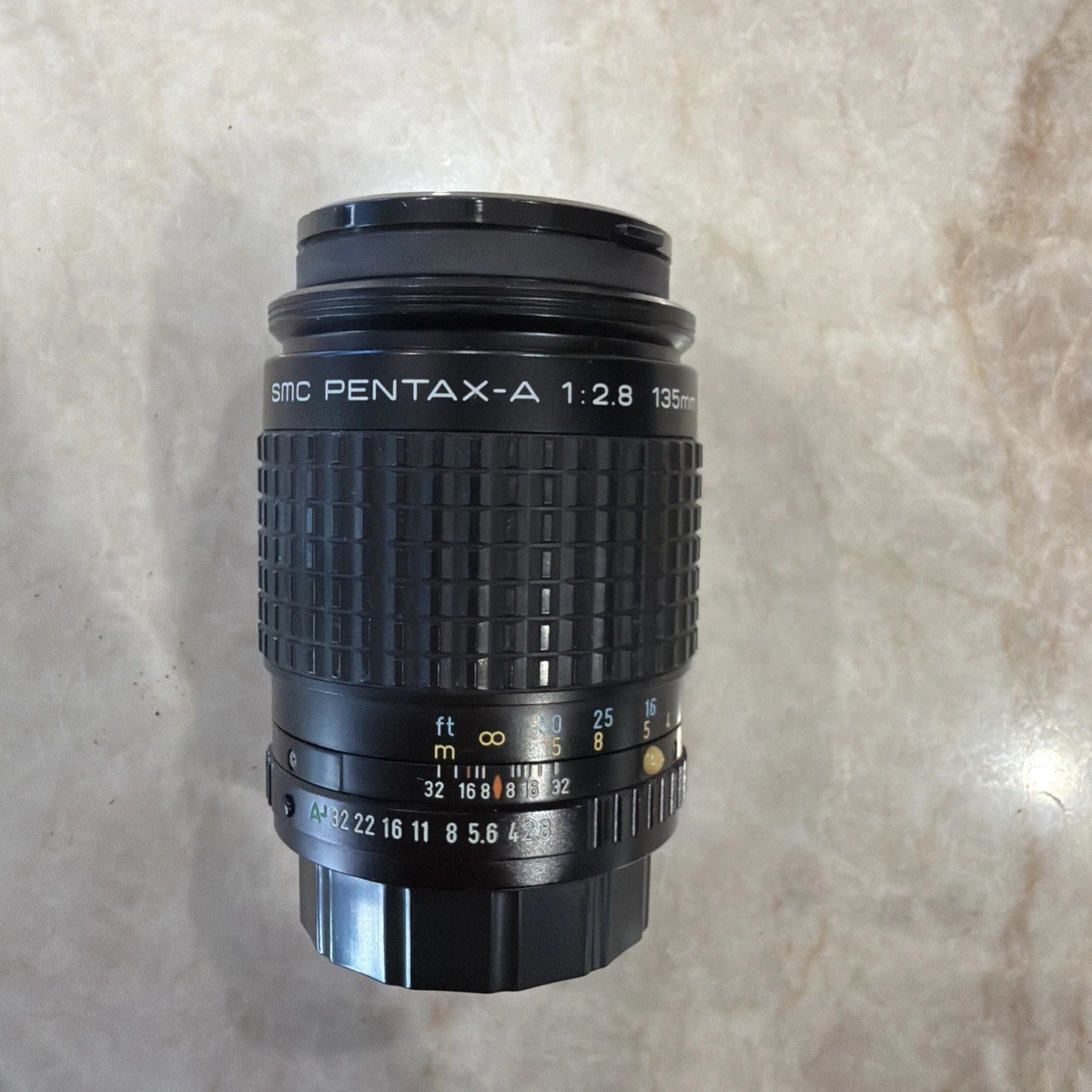 PENTAX f/2.8 Camera Lenses 135mm Focal for sale | eBay