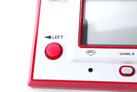 Nintendo Game & Watch BALL RGW-001 Limited Club From JAPAN [Exc++] #784910A