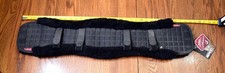 LeMieux, New, merino sheepskin dressage shape...