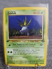 Pokémon Oddish 1st Edition 58/64 | Vintage Base Set | See Pics