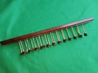 Vintage Golf Tie Rack — photo 5