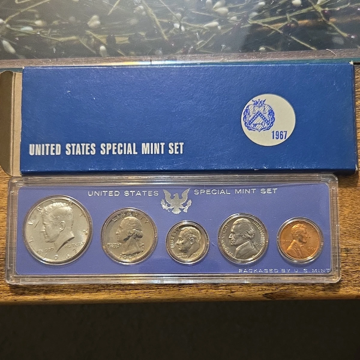 1967 US Coin Mint Sets for sale | eBay