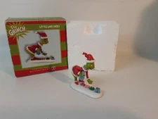 Dept 56 Grinch Village Little Who Shoes Whoville Retired 4028029N Free Shipping 