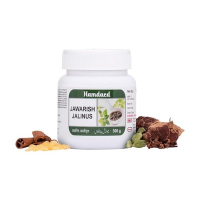 Hamdard Jawarish Jalinus | 300 g | Lindert Magenbeschwerden | Unterstützt Näh...