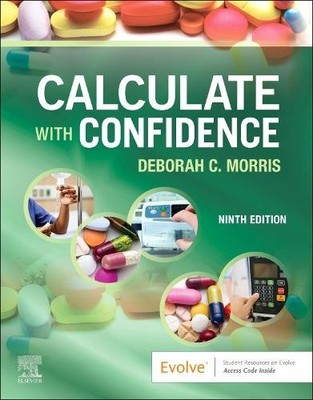 Calculate with Confidence [Paperback]