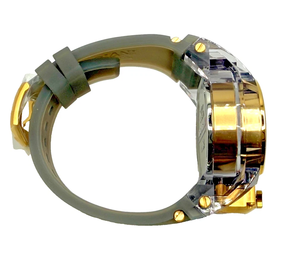 RELOJ INVICTA NUEVO USADO TIENDA PERNO ZEUS MAGNUM 29999 52mm VD53, PC10 / SIN CAJA Foto 2 de 4