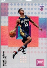 2017-18 Panini Status - Rookies Frank Jackson #147 (RC)