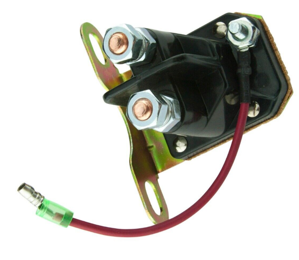 2005 Polaris Ranger 500 Starter Polaris Starter Relay Solenoid Switch - Fits Sportsman 335, 400, 500, HO, EFi Models Sportsman Starter Relay
