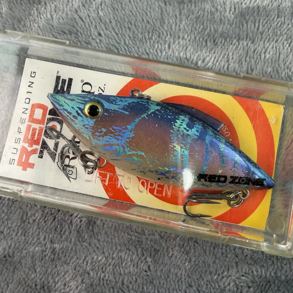 Rat-L-Trap All Freshwater Vintage Fishing Lures for sale | eBay